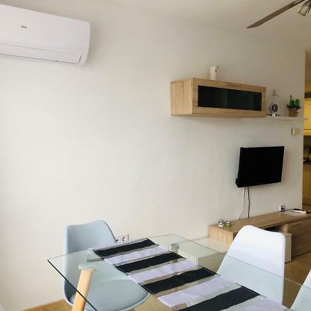 Apartamento Arosa Playa カルプ エクステリア 写真