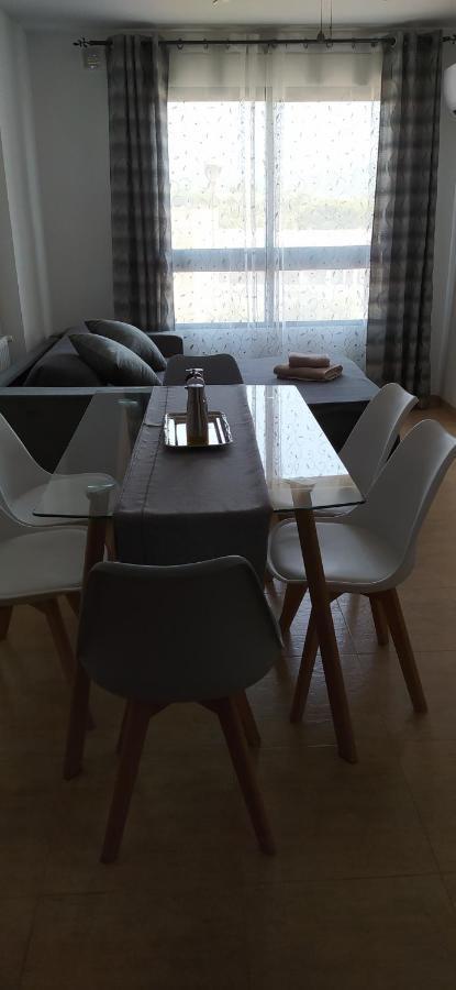 Apartamento Arosa Playa カルプ エクステリア 写真