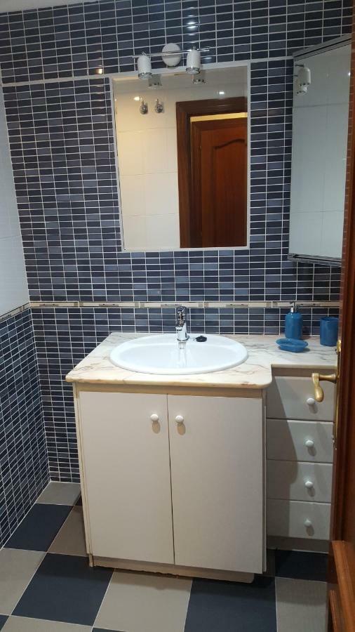 Apartamento Arosa Playa カルプ エクステリア 写真