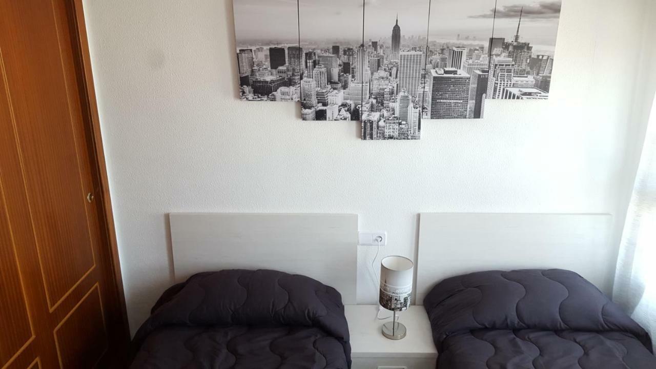 Apartamento Arosa Playa カルプ エクステリア 写真