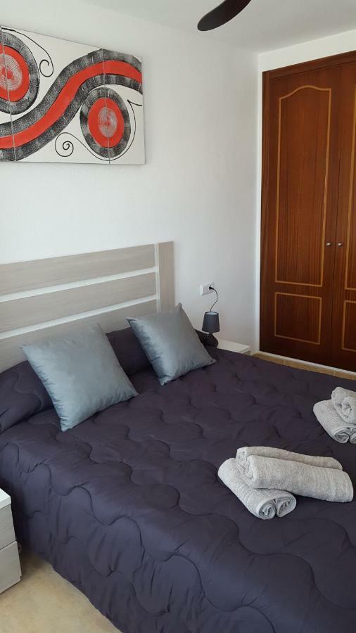 Apartamento Arosa Playa カルプ エクステリア 写真