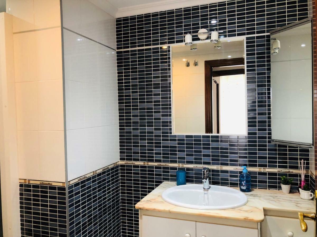 Apartamento Arosa Playa カルプ エクステリア 写真