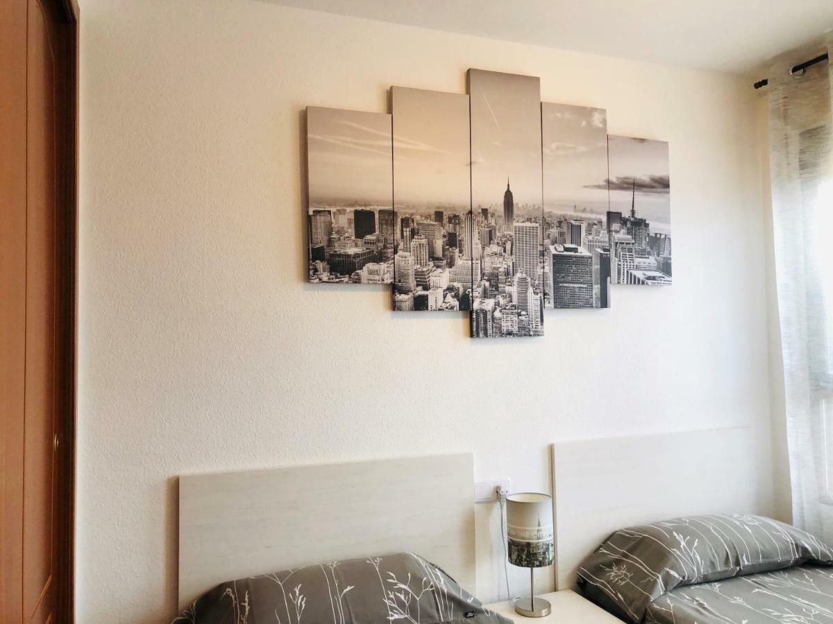 Apartamento Arosa Playa カルプ エクステリア 写真