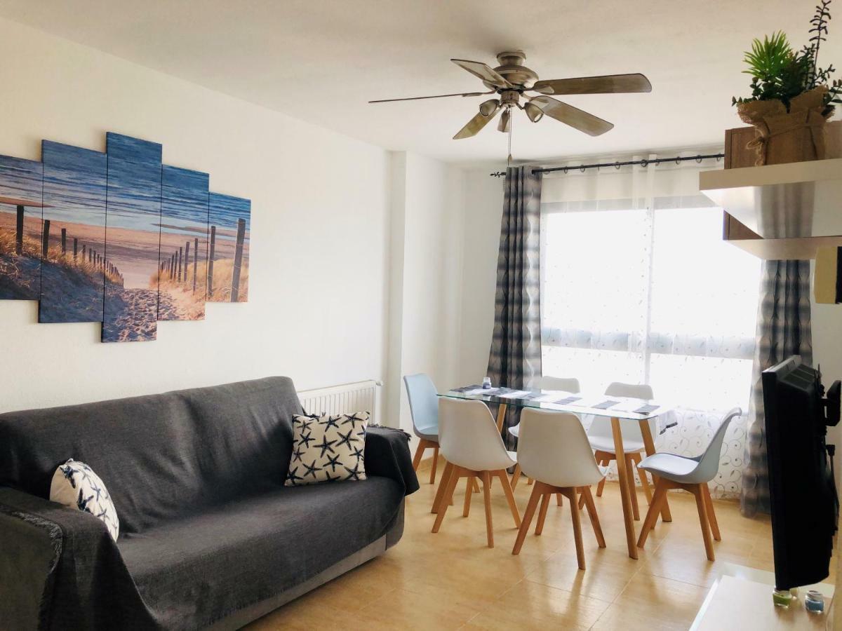 Apartamento Arosa Playa カルプ エクステリア 写真