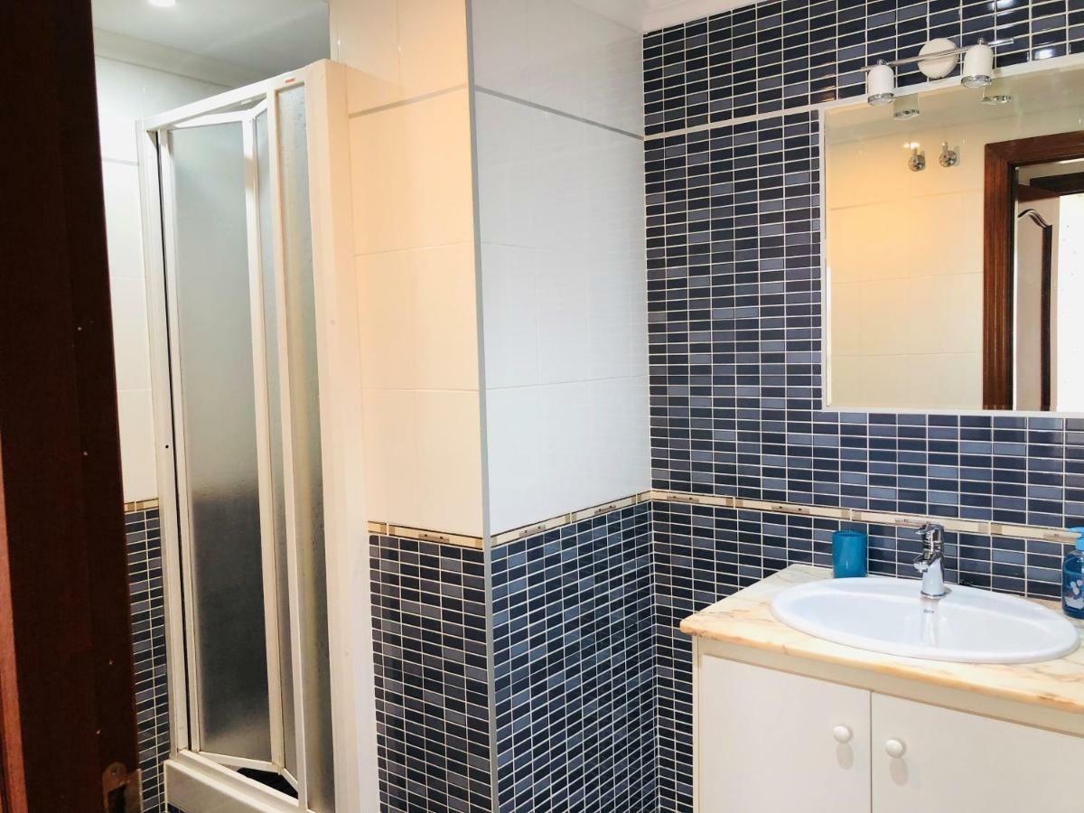 Apartamento Arosa Playa カルプ エクステリア 写真